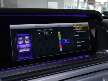 G 500  AMG  Classic Grau  G Manufactur