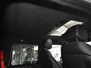 G 500  AMG  Classic Grau  G Manufactur