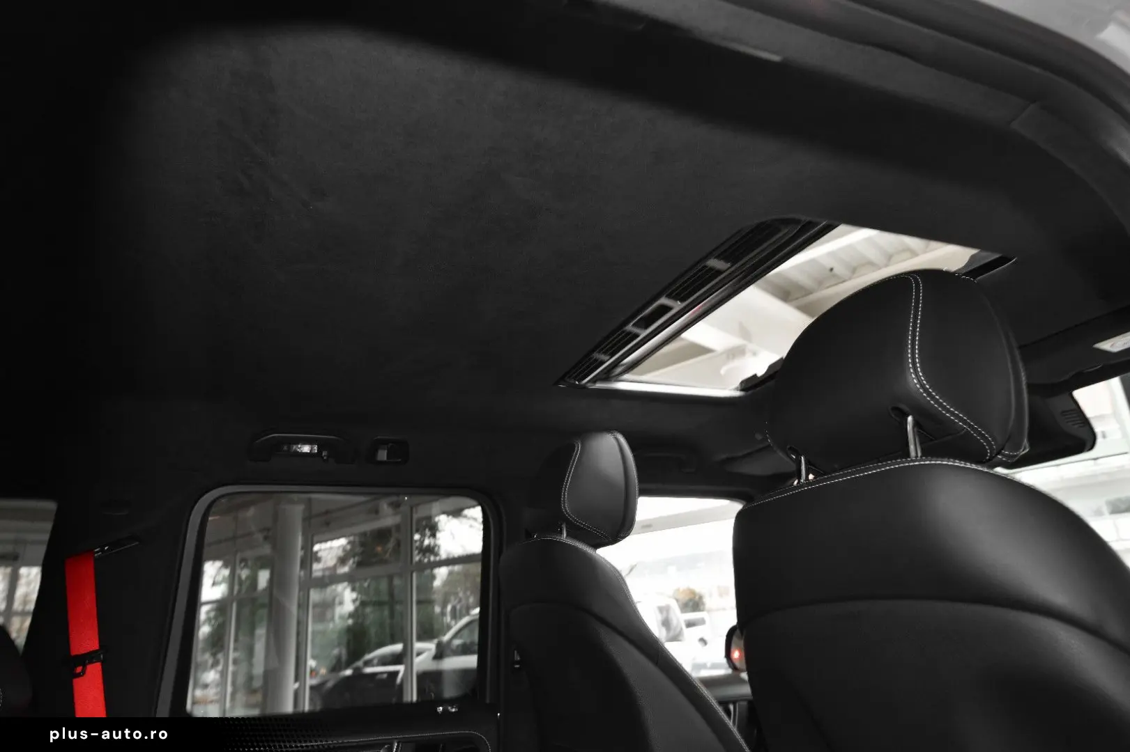 G 500  AMG  Classic Grau  G Manufactur