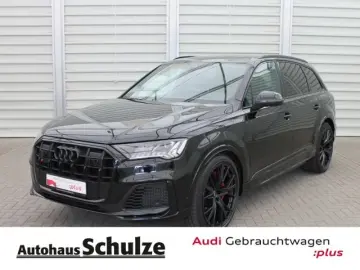 SQ7 4.0 TFSI quattro HUD PANO AIRSUSPENSION MATR