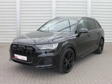 SQ7 4.0 TFSI quattro HUD PANO AIRSUSPENSION MATR
