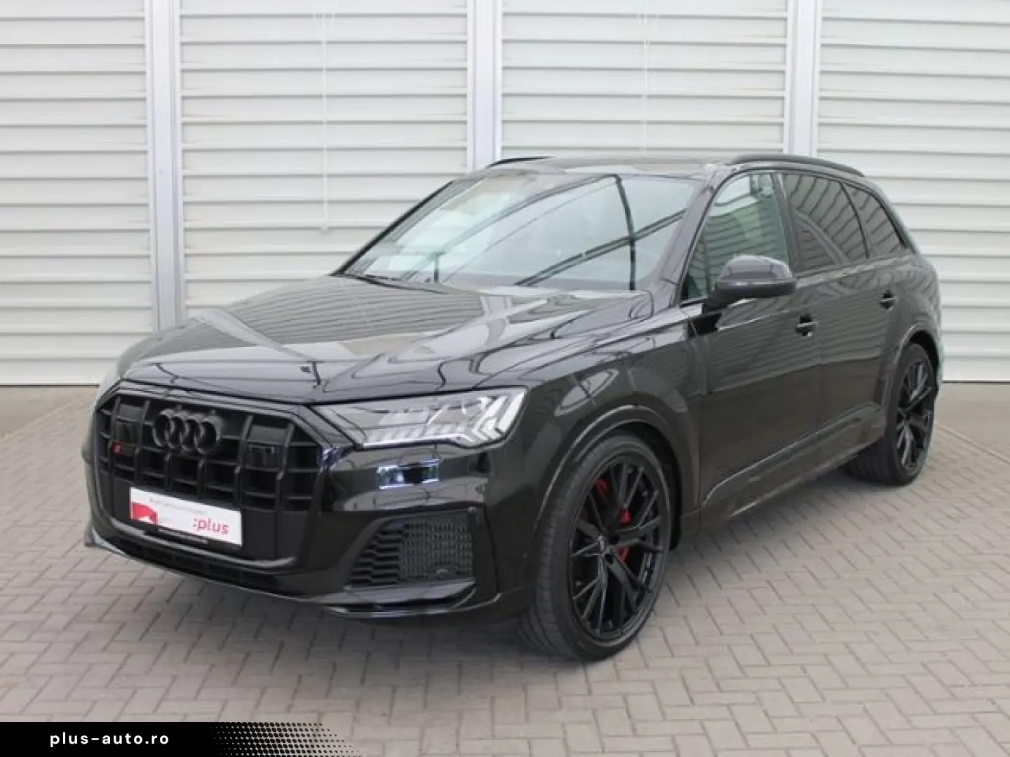 SQ7 4.0 TFSI quattro HUD PANO AIRSUSPENSION MATR