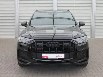 SQ7 4.0 TFSI quattro HUD PANO AIRSUSPENSION MATR