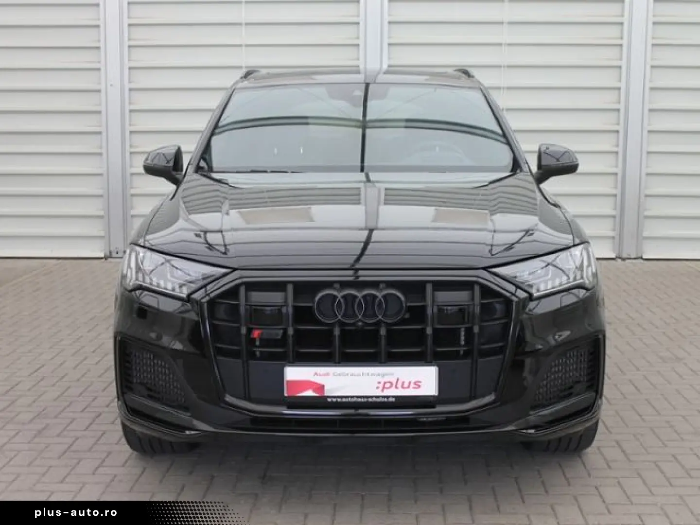 SQ7 4.0 TFSI quattro HUD PANO AIRSUSPENSION MATR