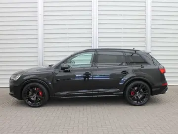 SQ7 4.0 TFSI quattro HUD PANO AIRSUSPENSION MATR