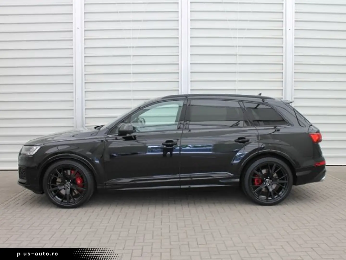 SQ7 4.0 TFSI quattro HUD PANO AIRSUSPENSION MATR