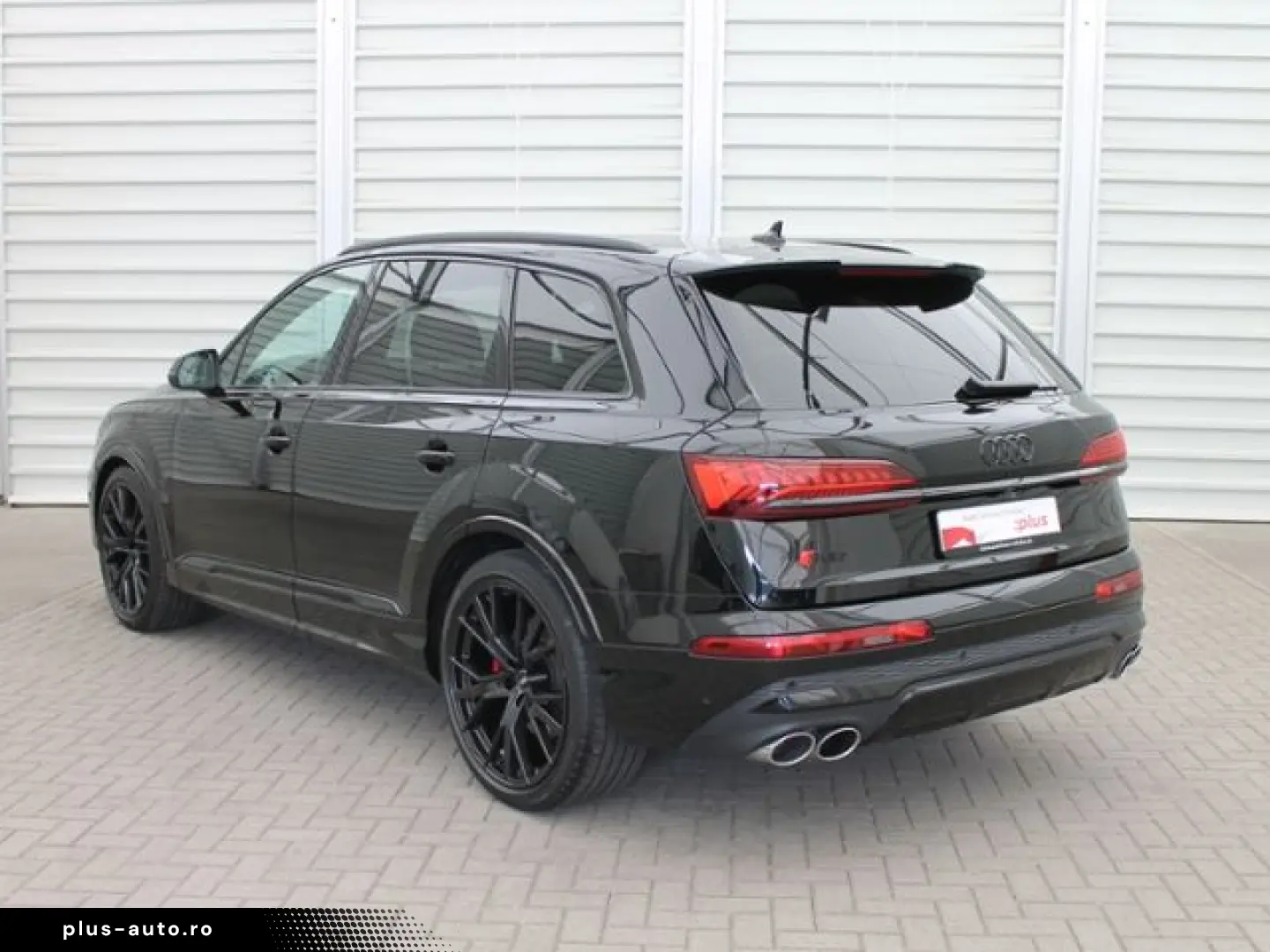 SQ7 4.0 TFSI quattro HUD PANO AIRSUSPENSION MATR