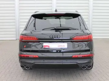 SQ7 4.0 TFSI quattro HUD PANO AIRSUSPENSION MATR