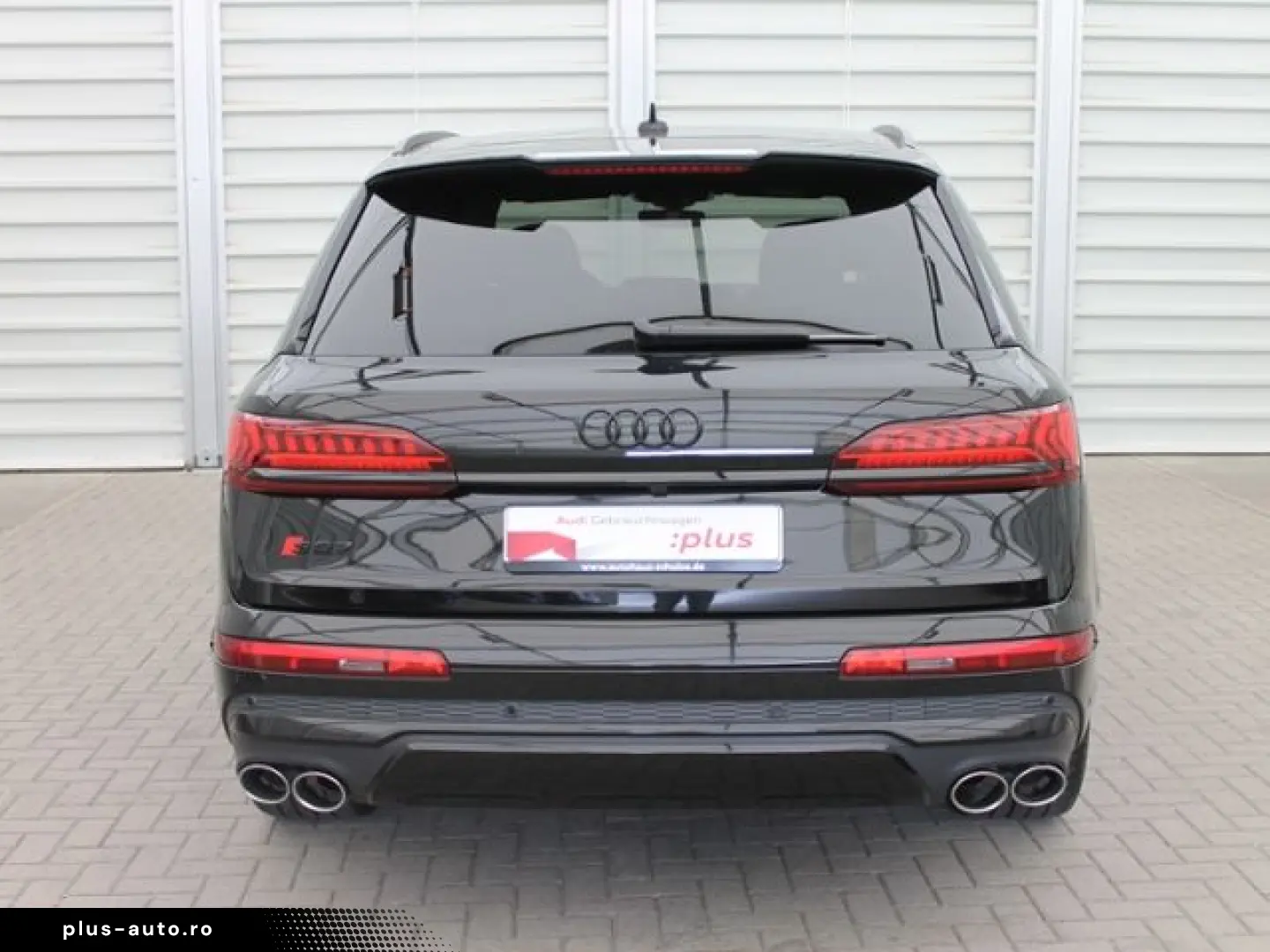 SQ7 4.0 TFSI quattro HUD PANO AIRSUSPENSION MATR