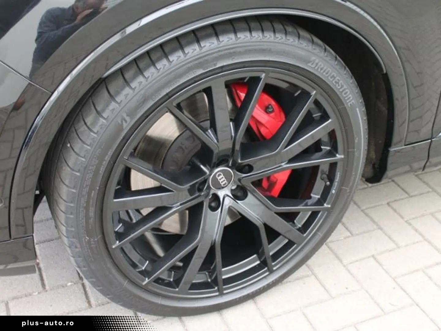 SQ7 4.0 TFSI quattro HUD PANO AIRSUSPENSION MATR