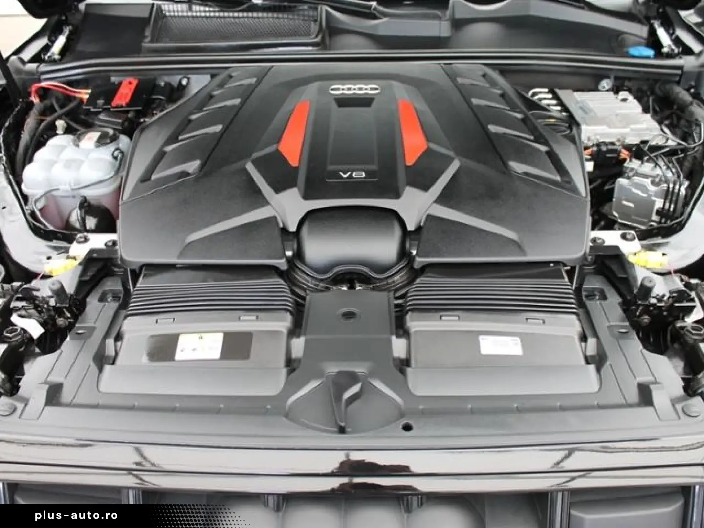 SQ7 4.0 TFSI quattro HUD PANO AIRSUSPENSION MATR