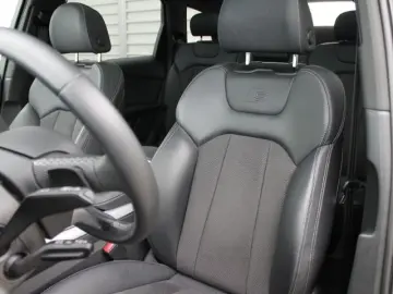 SQ7 4.0 TFSI quattro HUD PANO AIRSUSPENSION MATR