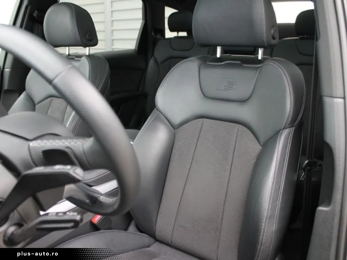 SQ7 4.0 TFSI quattro HUD PANO AIRSUSPENSION MATR