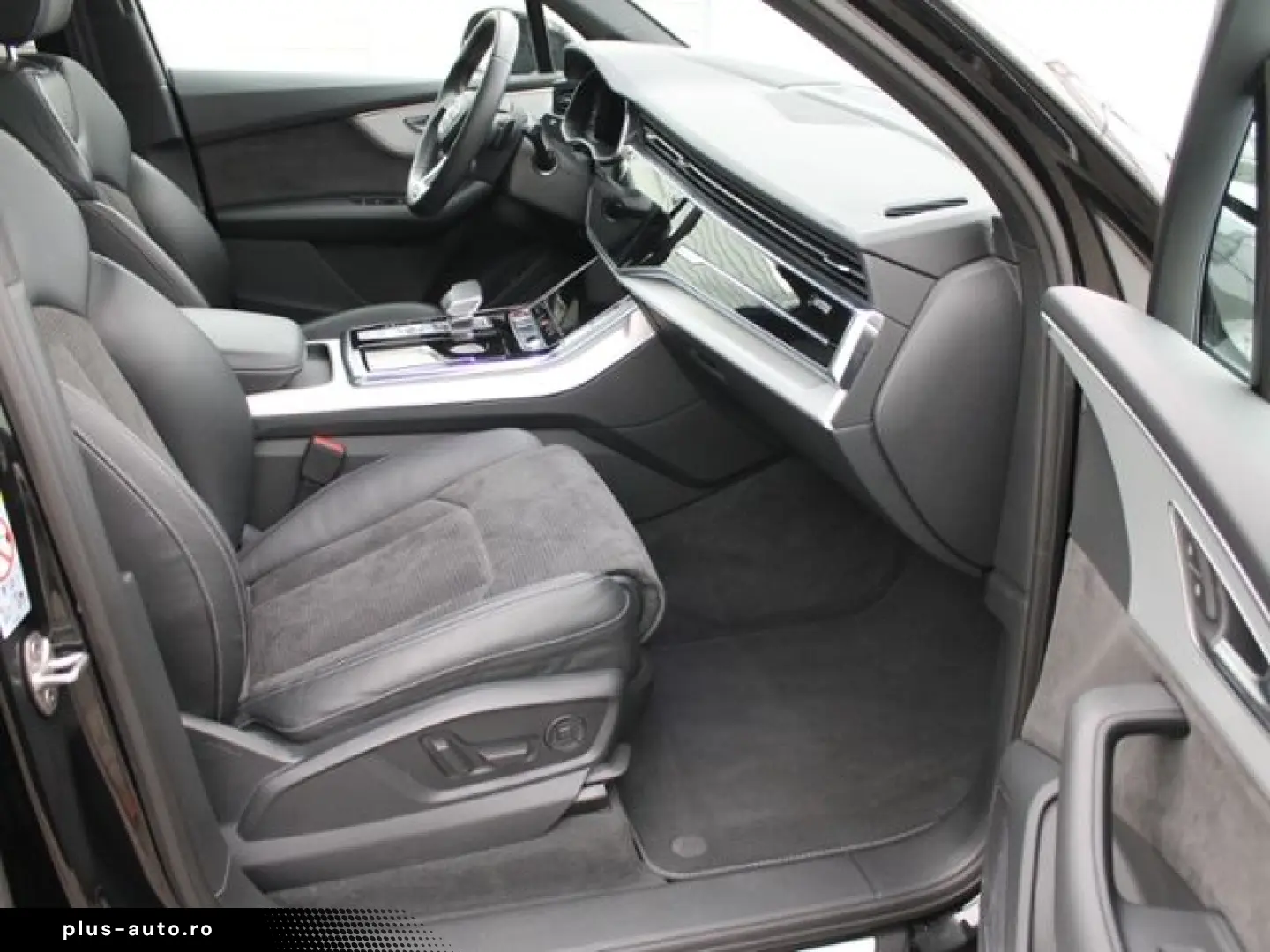 SQ7 4.0 TFSI quattro HUD PANO AIRSUSPENSION MATR