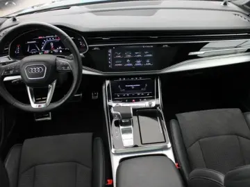 SQ7 4.0 TFSI quattro HUD PANO AIRSUSPENSION MATR