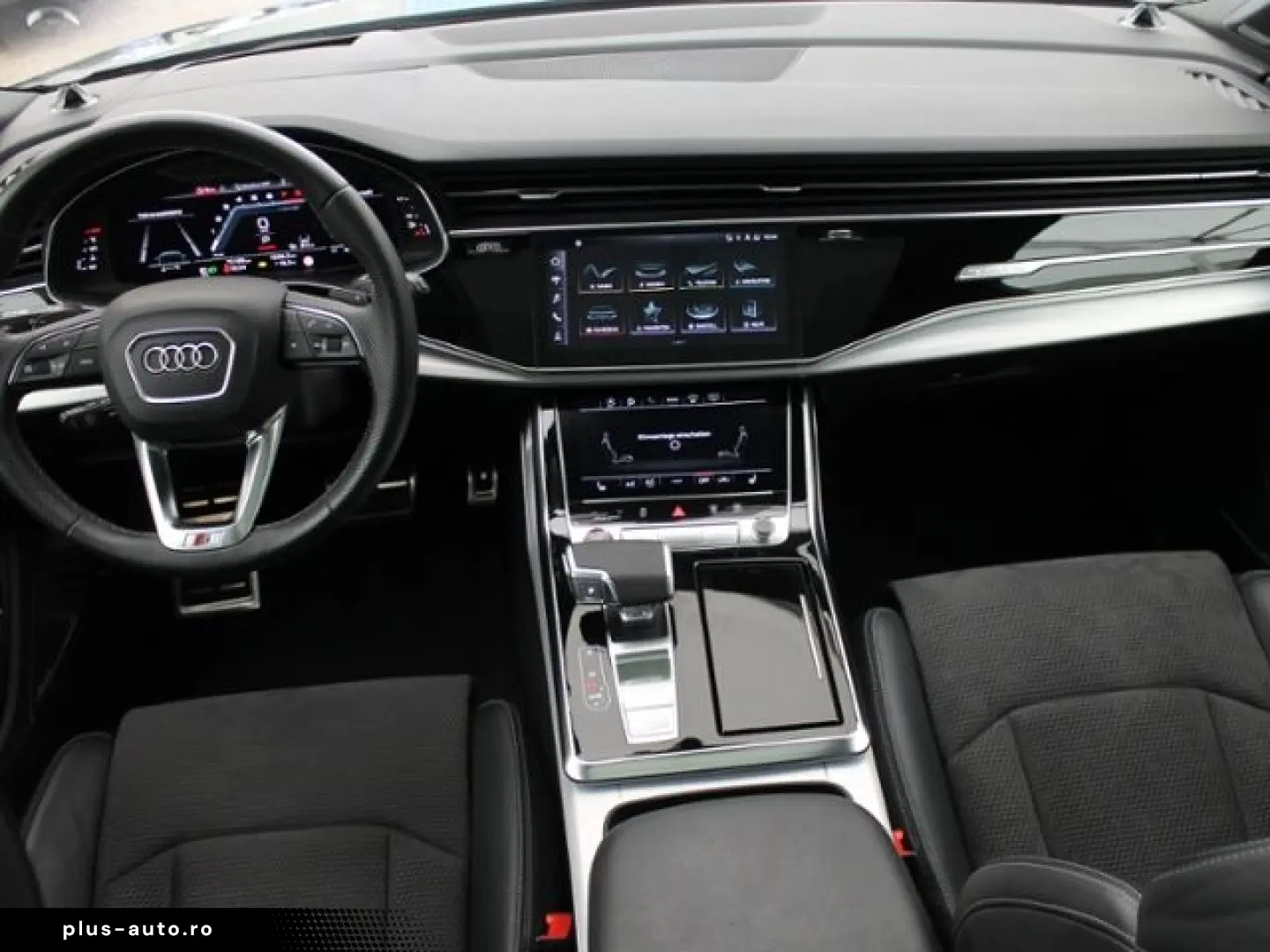 SQ7 4.0 TFSI quattro HUD PANO AIRSUSPENSION MATR