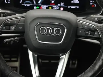 SQ7 4.0 TFSI quattro HUD PANO AIRSUSPENSION MATR