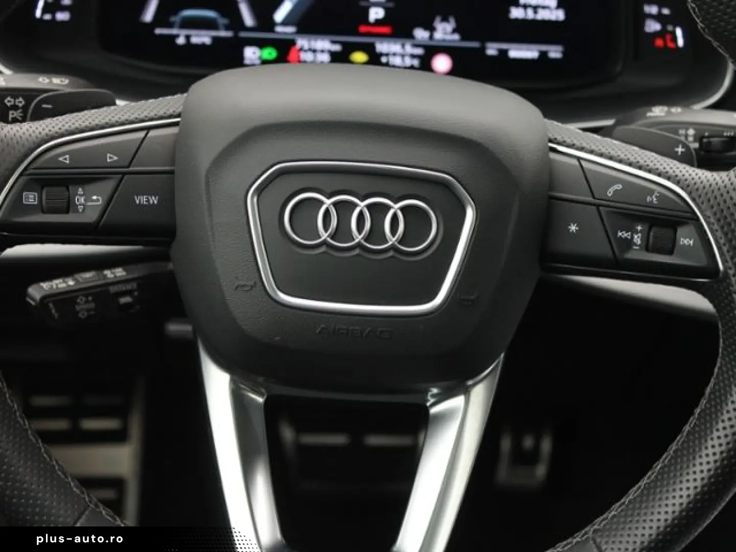 SQ7 4.0 TFSI quattro HUD PANO AIRSUSPENSION MATR