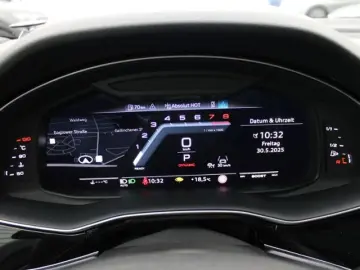 SQ7 4.0 TFSI quattro HUD PANO AIRSUSPENSION MATR