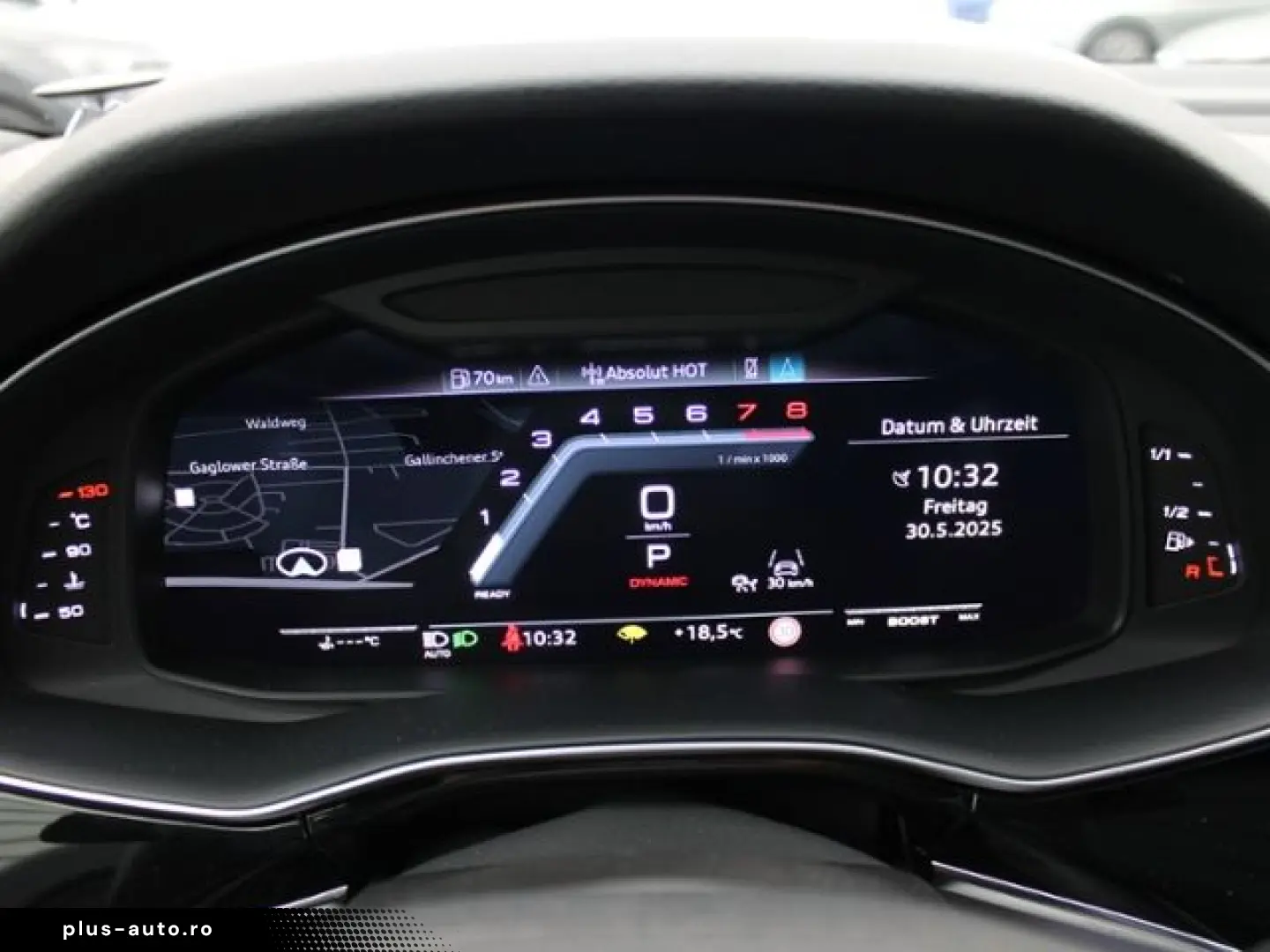 SQ7 4.0 TFSI quattro HUD PANO AIRSUSPENSION MATR
