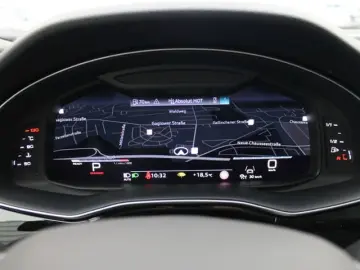 SQ7 4.0 TFSI quattro HUD PANO AIRSUSPENSION MATR