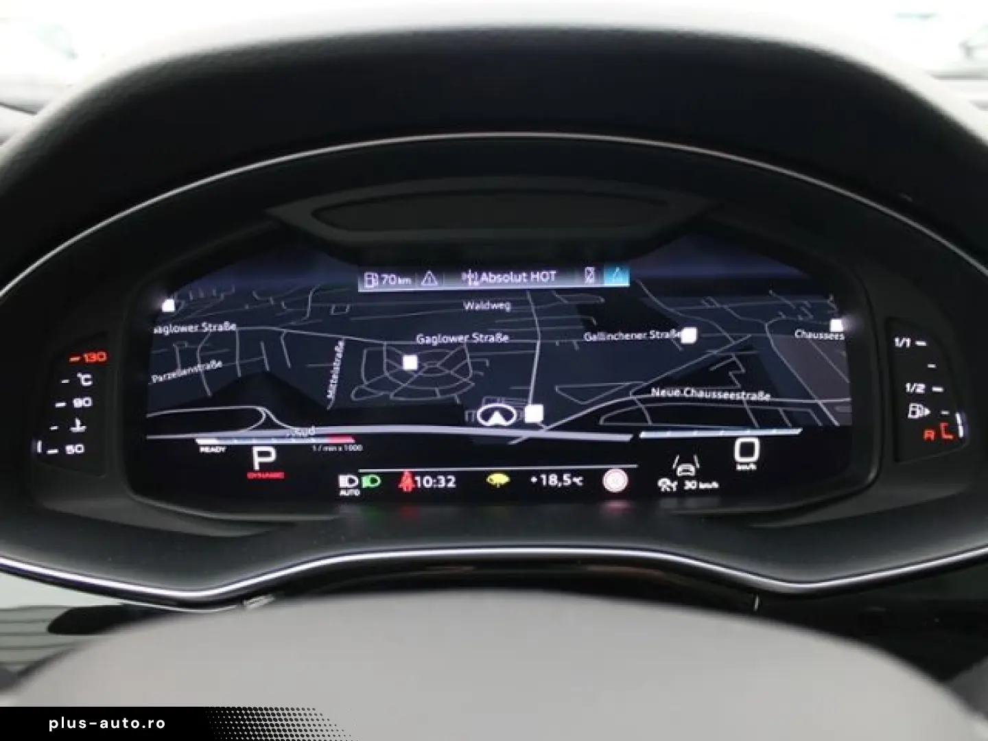 SQ7 4.0 TFSI quattro HUD PANO AIRSUSPENSION MATR