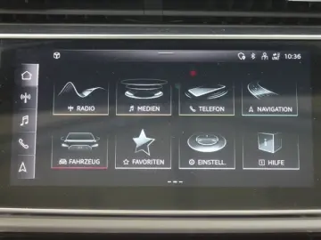 SQ7 4.0 TFSI quattro HUD PANO AIRSUSPENSION MATR