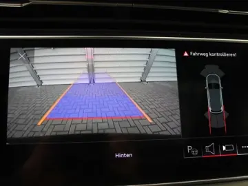 SQ7 4.0 TFSI quattro HUD PANO AIRSUSPENSION MATR