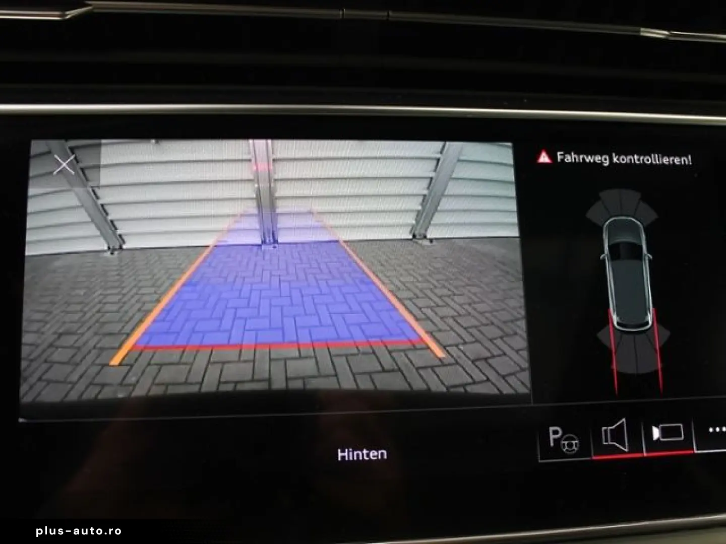 SQ7 4.0 TFSI quattro HUD PANO AIRSUSPENSION MATR