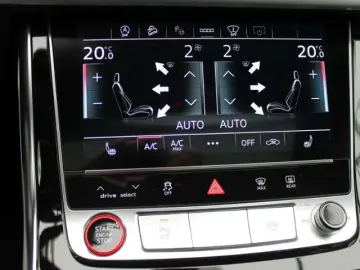 SQ7 4.0 TFSI quattro HUD PANO AIRSUSPENSION MATR