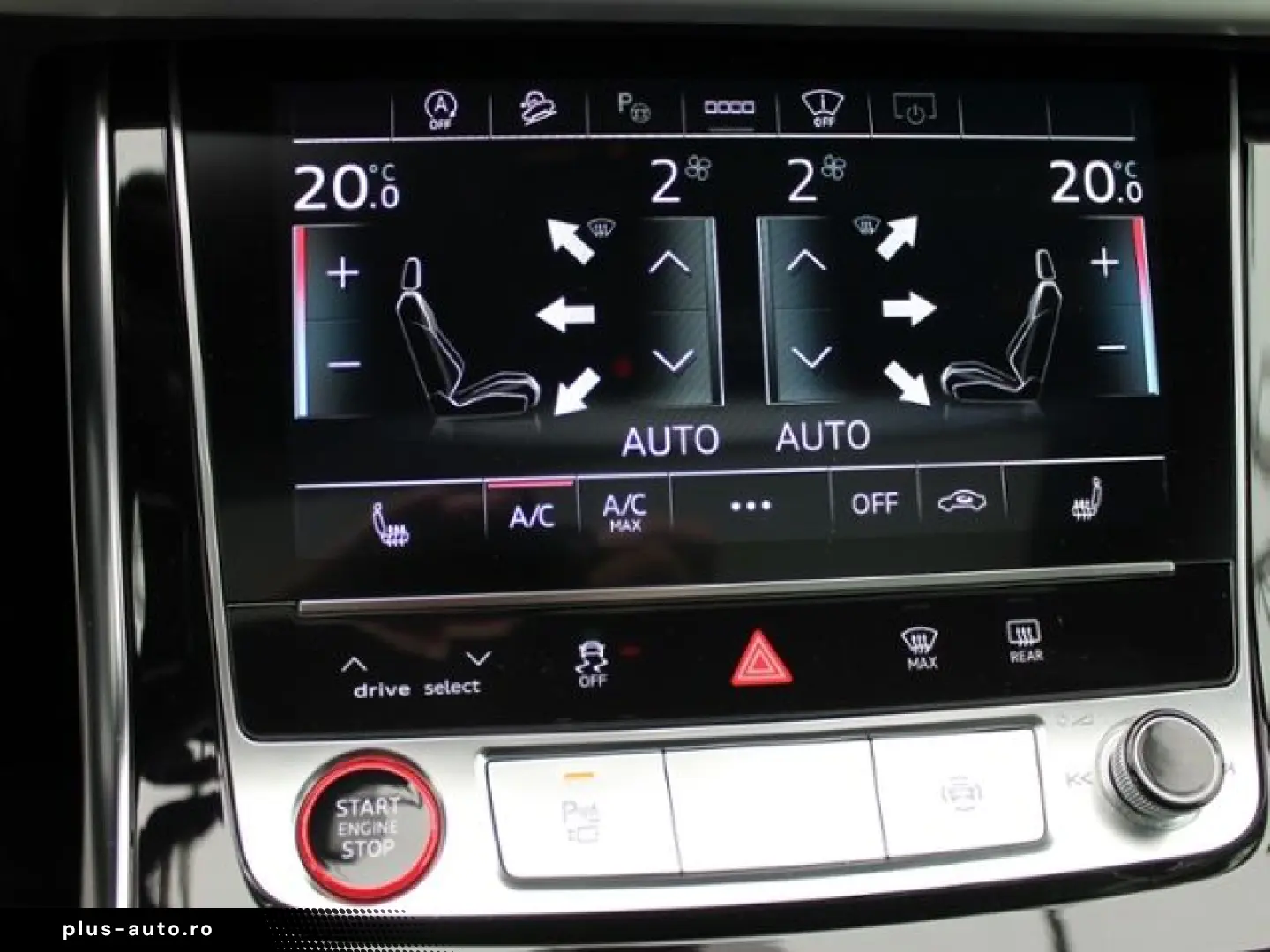 SQ7 4.0 TFSI quattro HUD PANO AIRSUSPENSION MATR