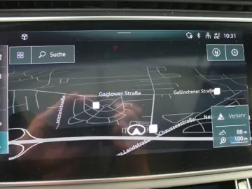 SQ7 4.0 TFSI quattro HUD PANO AIRSUSPENSION MATR