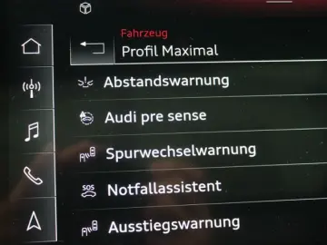 SQ7 4.0 TFSI quattro HUD PANO AIRSUSPENSION MATR