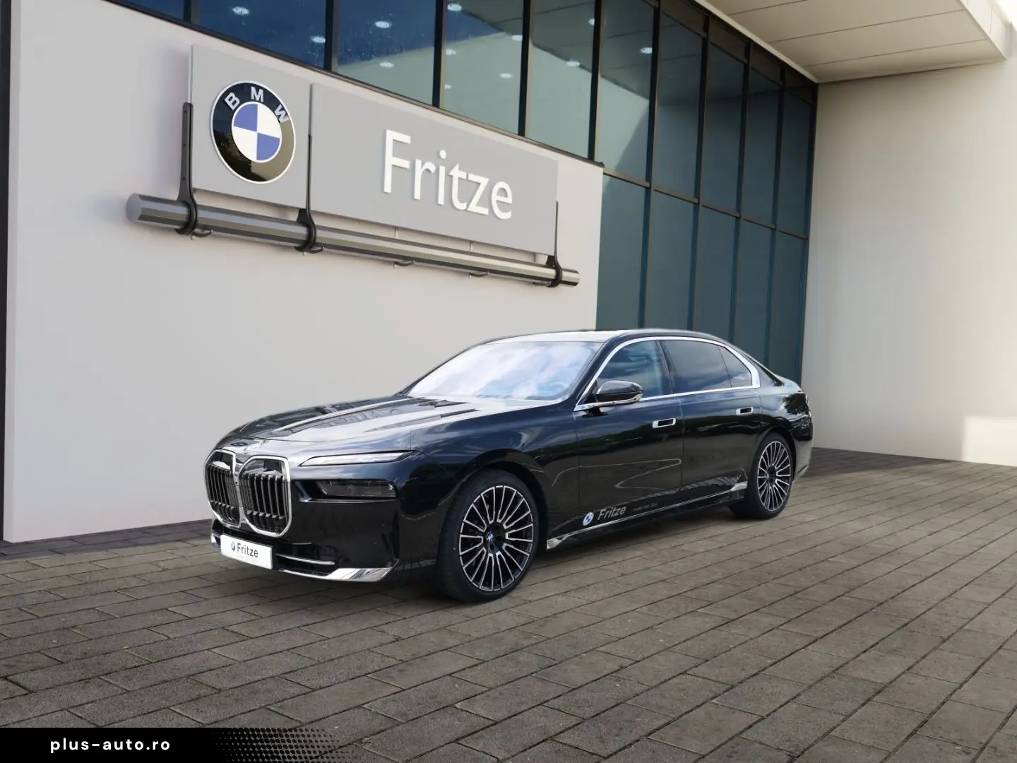 740 d xDrive HUD Luftfederung Leder Panorama