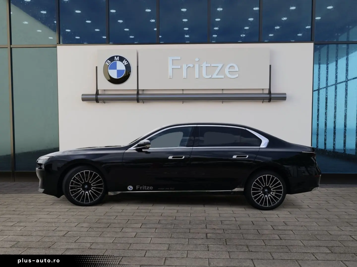 740 d xDrive HUD Luftfederung Leder Panorama