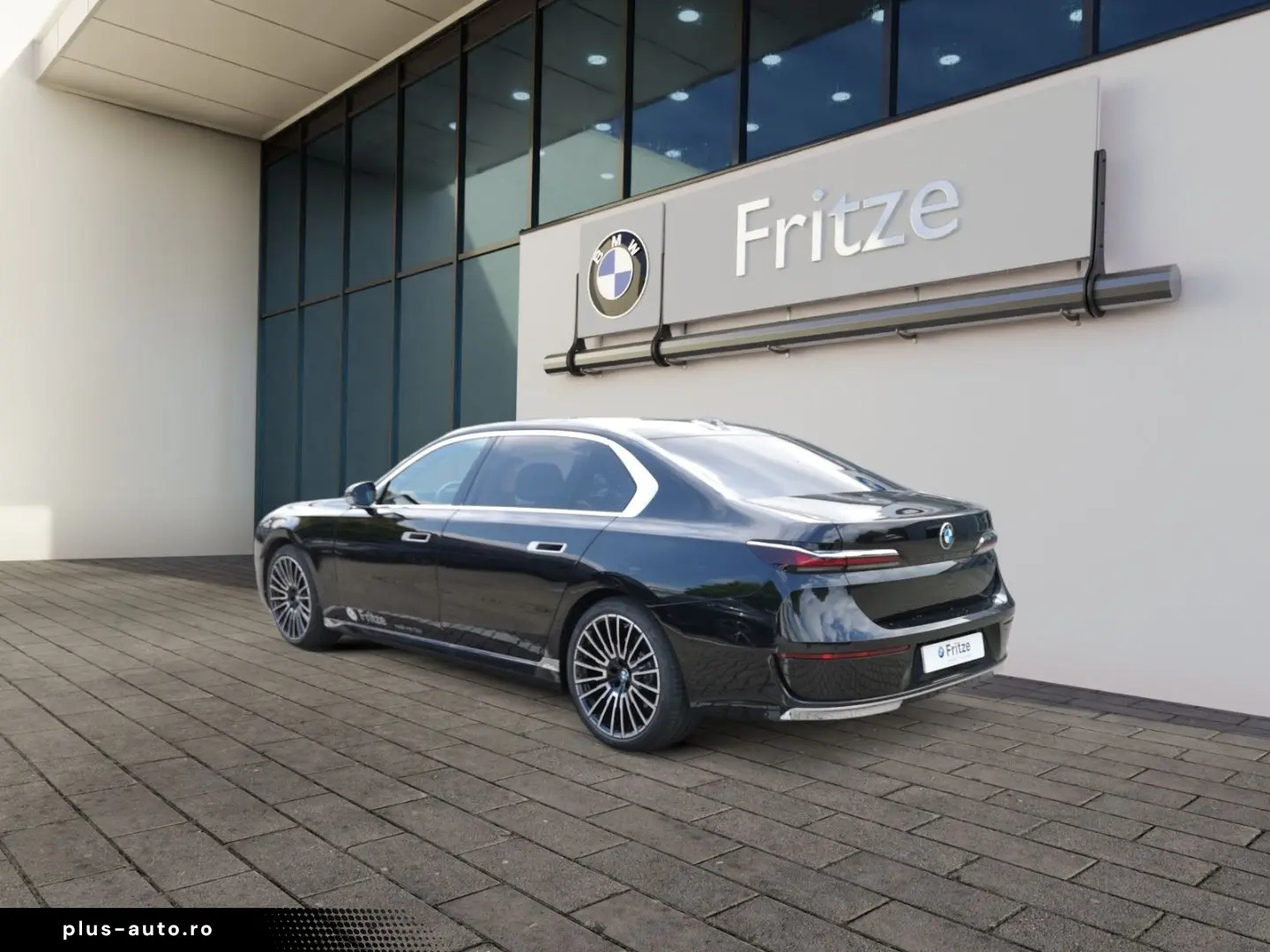 740 d xDrive HUD Luftfederung Leder Panorama