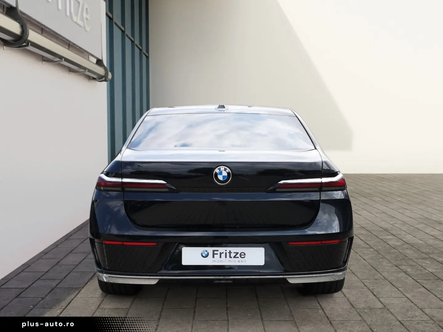 740 d xDrive HUD Luftfederung Leder Panorama