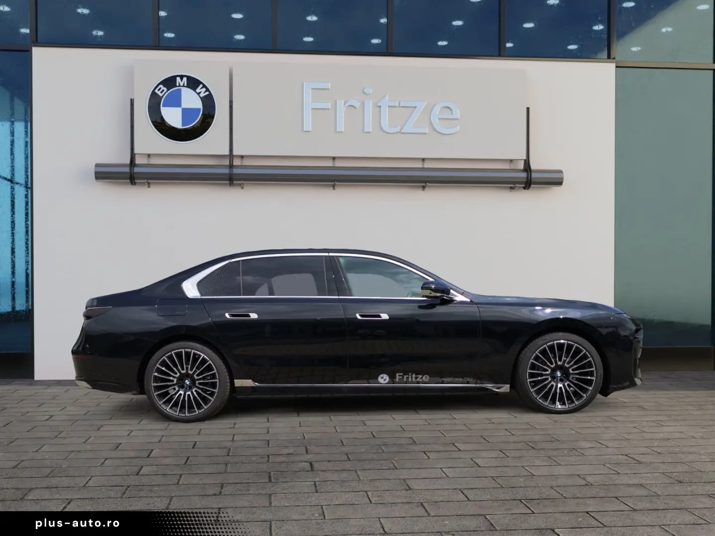 740 d xDrive HUD Luftfederung Leder Panorama