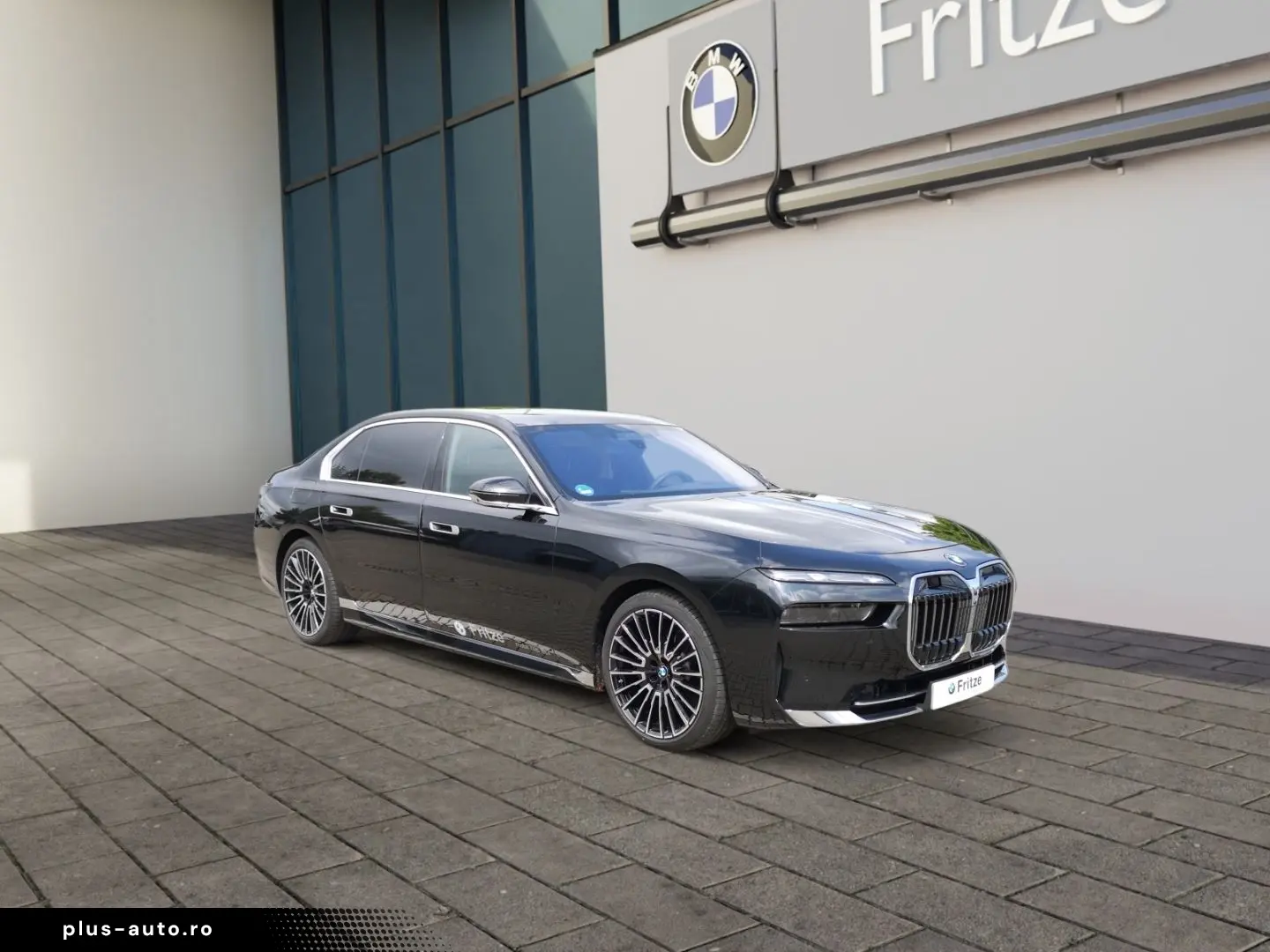 740 d xDrive HUD Luftfederung Leder Panorama