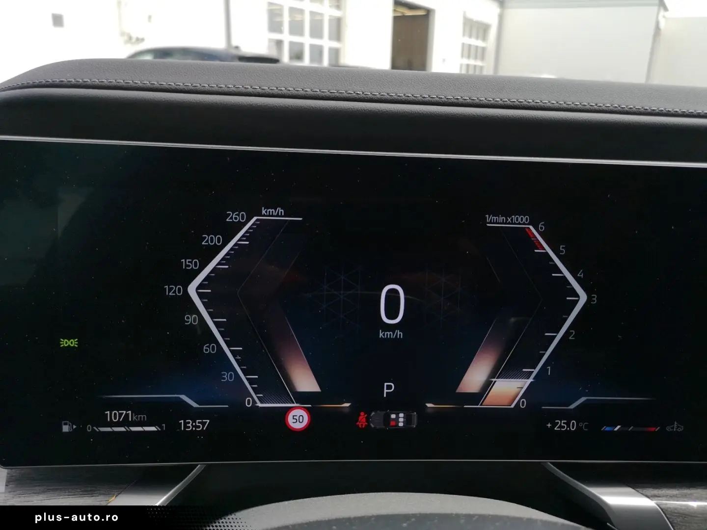 740 d xDrive HUD Luftfederung Leder Panorama