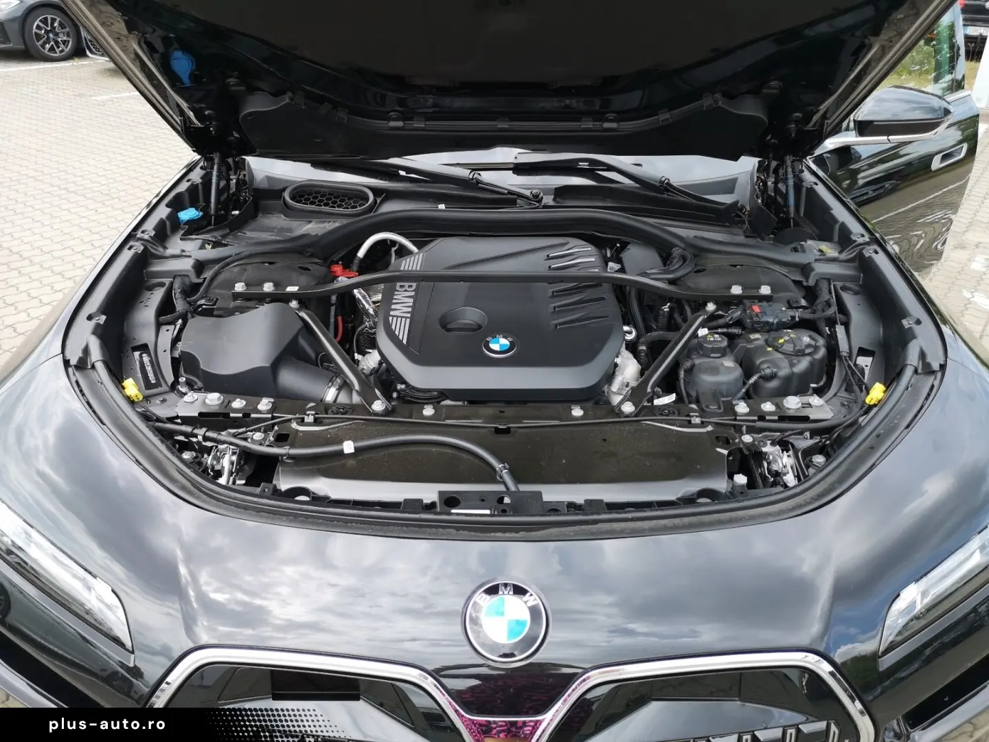 740 d xDrive HUD Luftfederung Leder Panorama