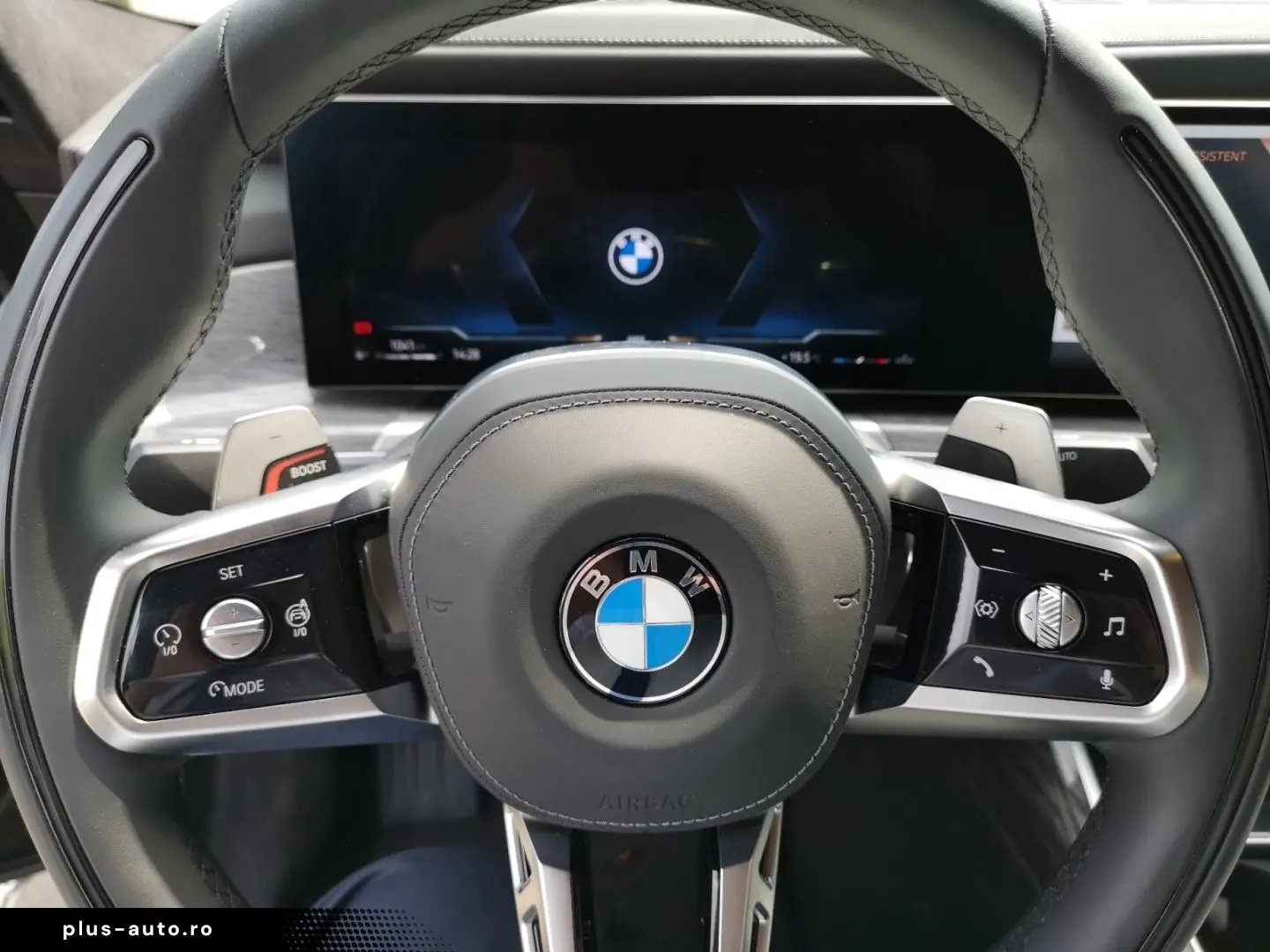 740 d xDrive HUD Luftfederung Leder Panorama