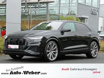 SQ8 TFSI qu competition plus BLACK LUFT B&O 360
