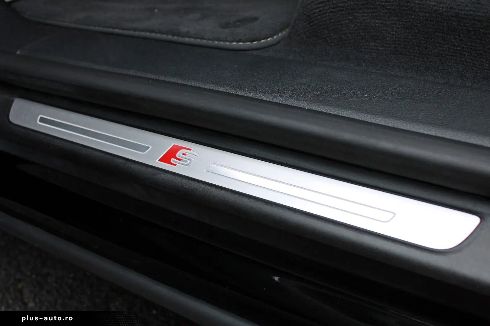 SQ8 TFSI qu competition plus BLACK LUFT B&O 360