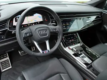 SQ8 TFSI qu competition plus BLACK LUFT B&O 360