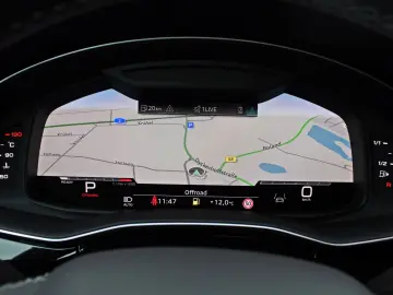 SQ8 TFSI qu competition plus BLACK LUFT B&O 360