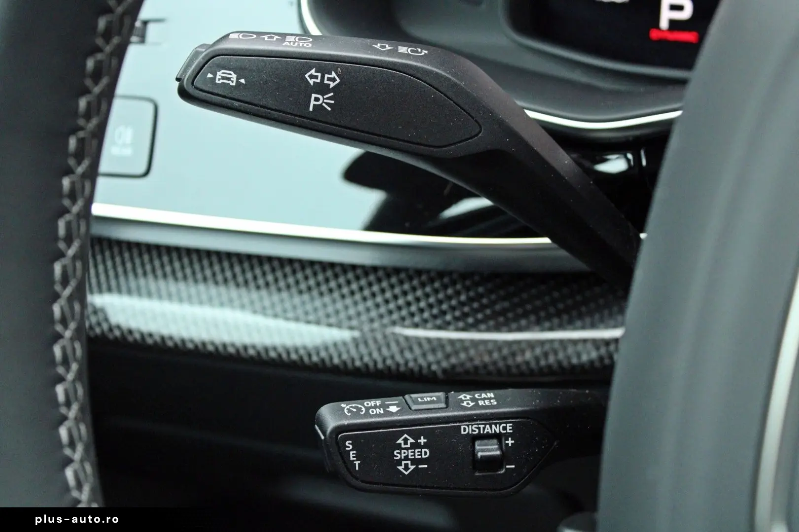 SQ8 TFSI qu competition plus BLACK LUFT B&O 360