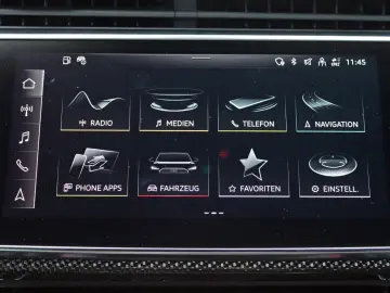 SQ8 TFSI qu competition plus BLACK LUFT B&O 360