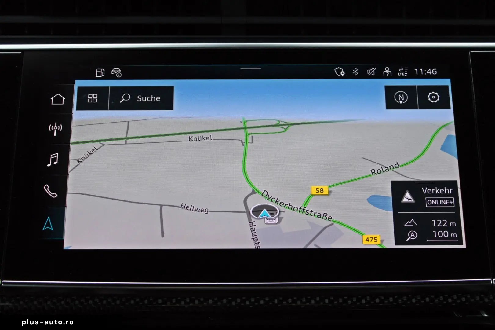 SQ8 TFSI qu competition plus BLACK LUFT B&O 360