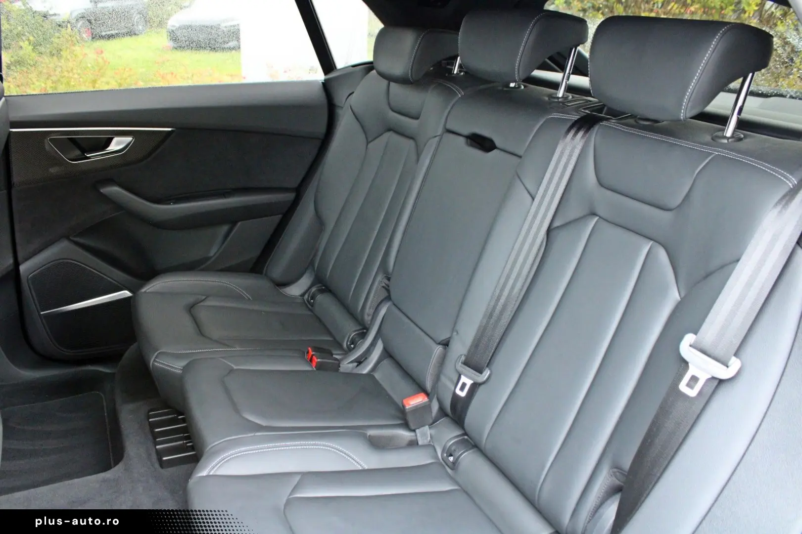 SQ8 TFSI qu competition plus BLACK LUFT B&O 360